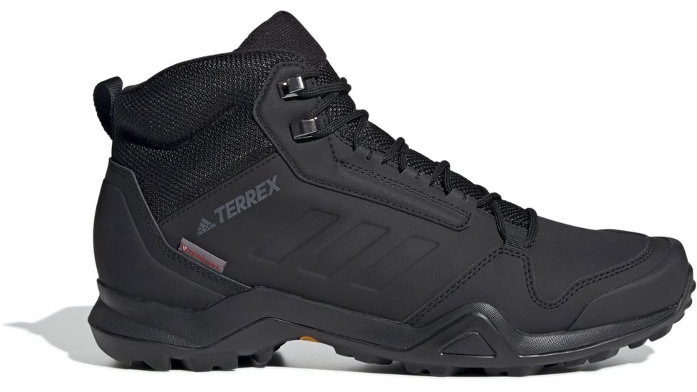 Adidas Terrex AX3 Beta Mid CW - Men's, Black/Black/Grey Five, 14, G26524-14
