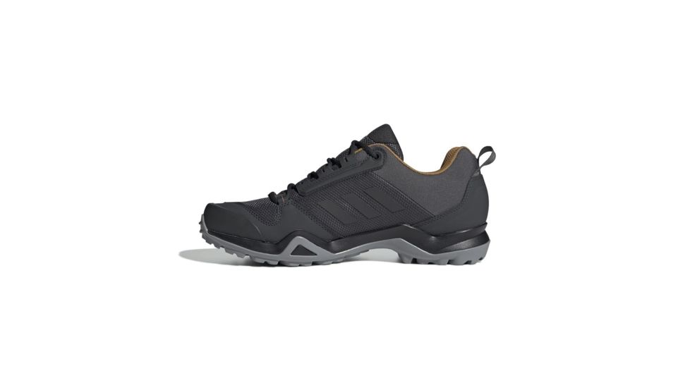Adidas Terrex AX3 Hiking Shoes - Men's, Grey Five/Black/Mesa, 9, BC0525-9