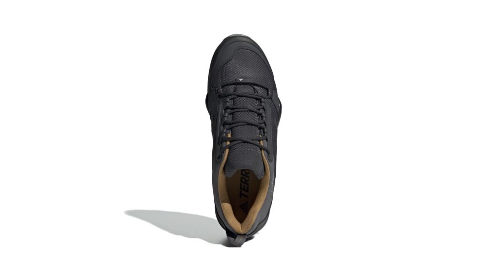 Adidas Terrex AX3 Hiking Shoes - Men's, Grey Five/Black/Mesa, 9, BC0525-9