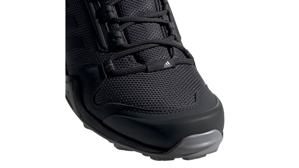 Adidas Terrex AX3 Hiking Shoes - Men's, Grey Five/Black/Mesa, 9, BC0525-9