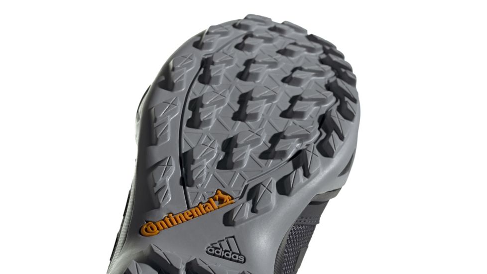 Adidas Terrex AX3 Hiking Shoes - Men's, Grey Five/Black/Mesa, 9, BC0525-9