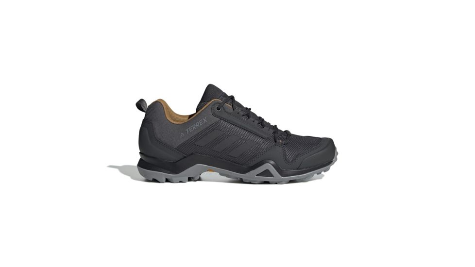 Adidas Terrex AX3 Hiking Shoes - Men's, Grey Five/Black/Mesa, 9, BC0525-9
