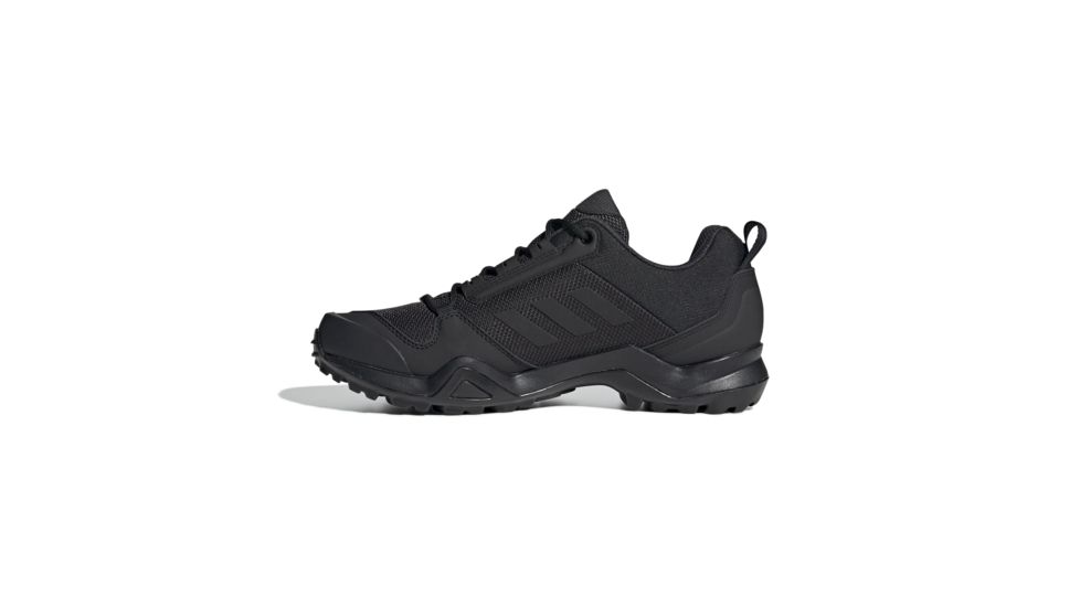 Adidas Terrex AX3 Hiking Shoes - Men's, Black/Black/Carbon, 8.5, BC0524-8.5