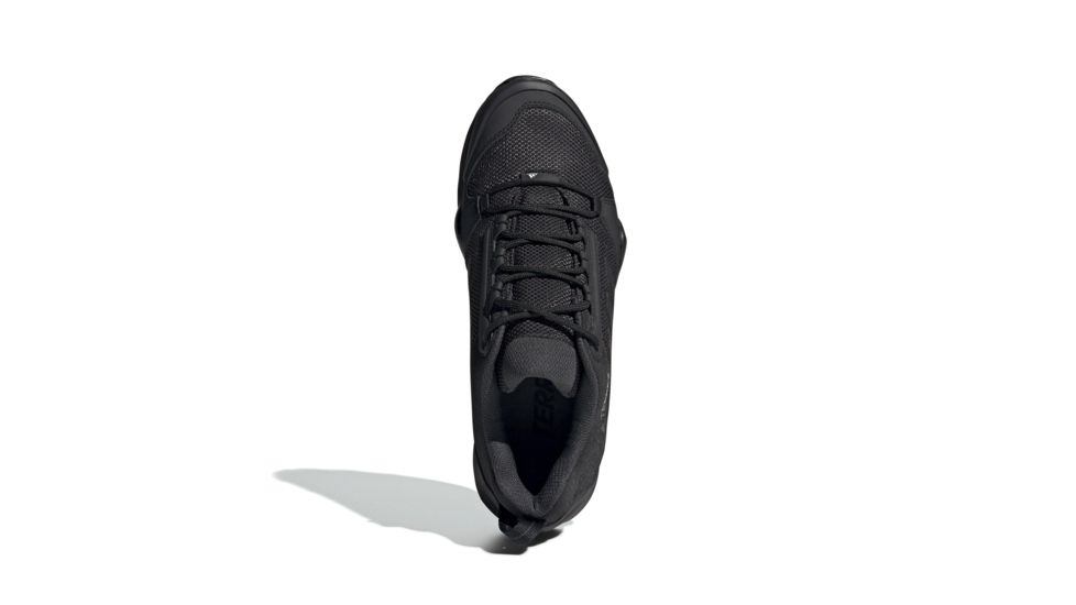 Adidas Terrex AX3 Hiking Shoes - Men's, Black/Black/Carbon, 8.5, BC0524-8.5
