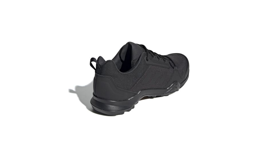Adidas Terrex AX3 Hiking Shoes - Men's, Black/Black/Carbon, 8.5, BC0524-8.5