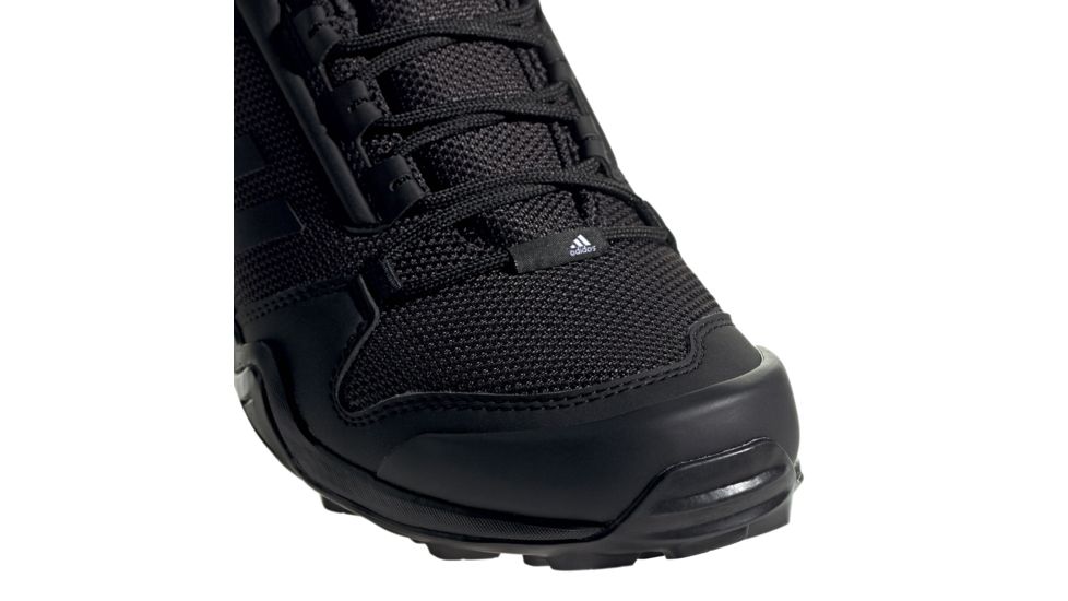 Adidas Terrex AX3 Hiking Shoes - Men's, Black/Black/Carbon, 8.5, BC0524-8.5