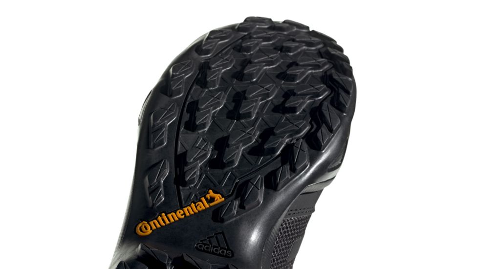 Adidas Terrex AX3 Hiking Shoes - Men's, Black/Black/Carbon, 8.5, BC0524-8.5