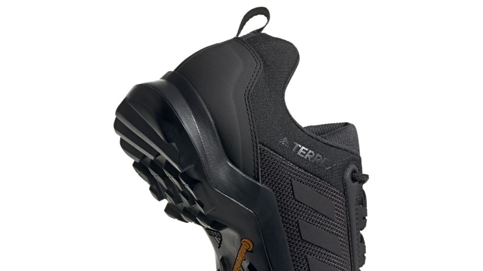 Adidas Terrex AX3 Hiking Shoes - Men's, Black/Black/Carbon, 8.5, BC0524-8.5