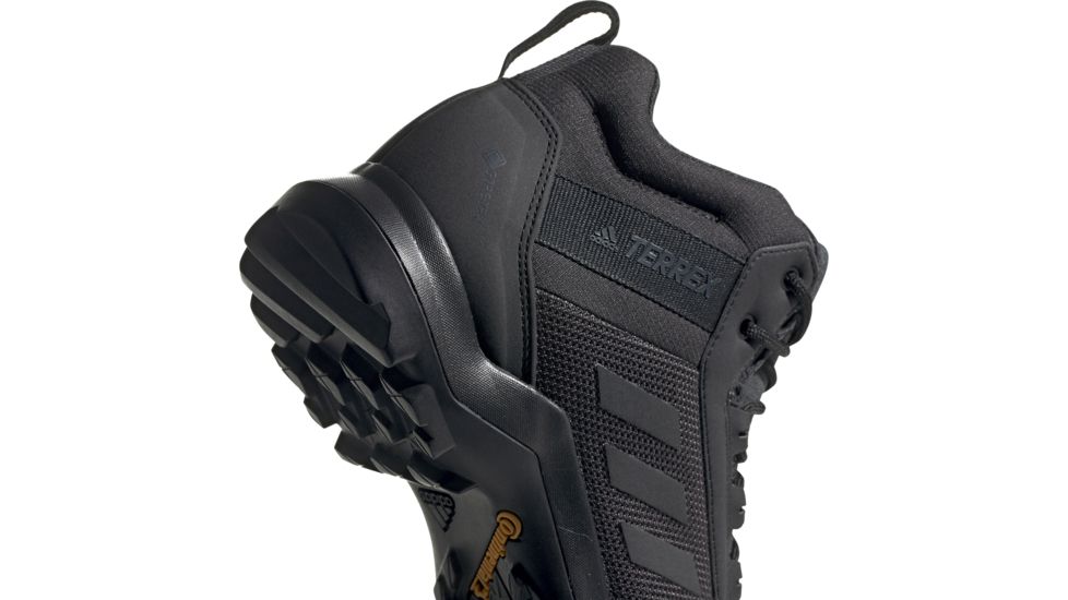 Adidas Terrex AX3 Mid GTX - Men's, Black/Black/Carbon, 14, BC0466-14