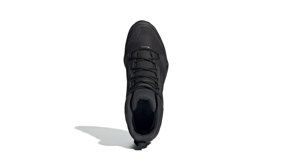 Adidas Terrex AX3 Mid GTX - Men's, Black/Black/Carbon, 12, BC0466-12