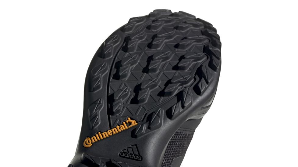 Adidas Terrex AX3 Mid GTX - Men's, Black/Black/Carbon, 12, BC0466-12