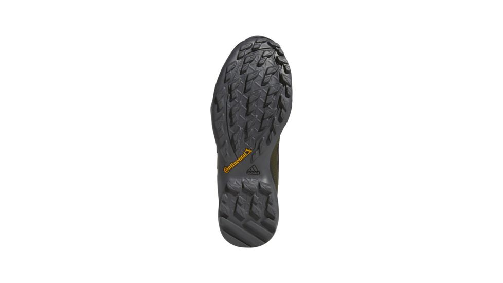 Adidas Terrex AX3 MID GTX, Night Cargo/Black/Raw Khaki, 10, BC0469-10