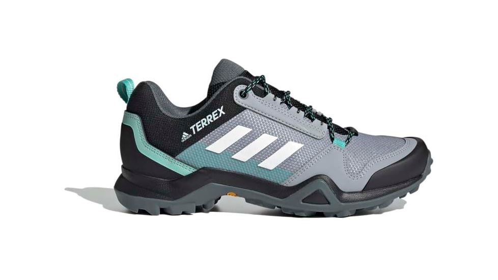 Adidas Terrex Eastrail Shoes - Womens, Hazy Emerald/Cream White/Hazy Orange, 8, FX4702-343-8