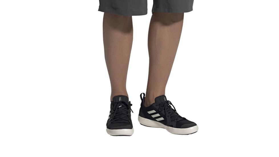 Adidas Terrex CC BOAT, Black/Chalk White/Black, 15, BC0506-15