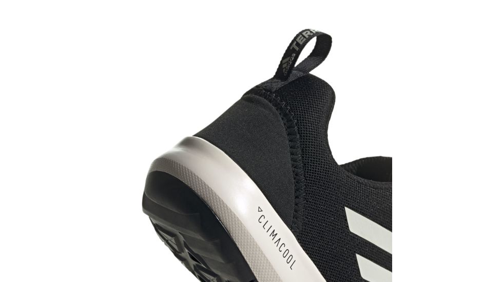 Adidas Terrex CC BOAT, Black/Chalk White/Black, 15, BC0506-15