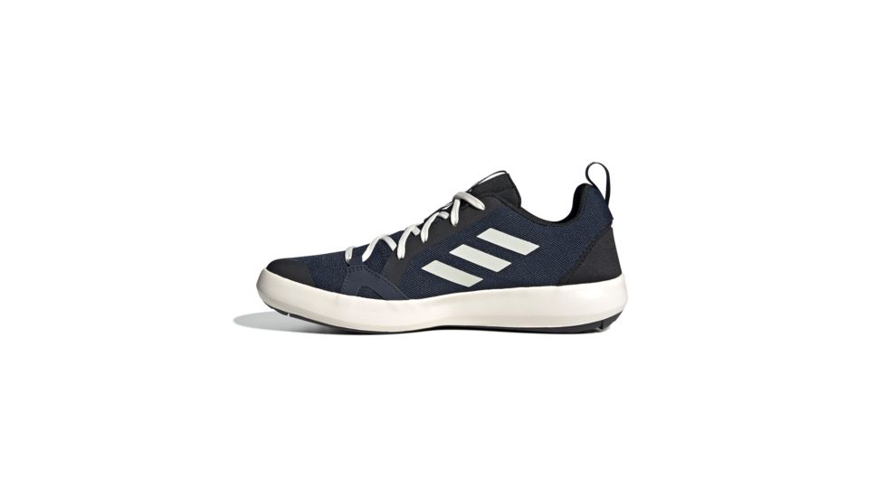 Adidas Terrex CC Boat, Mens, Collegiate Navy/Chalk White/Black, 8.5, BC0507-8.5