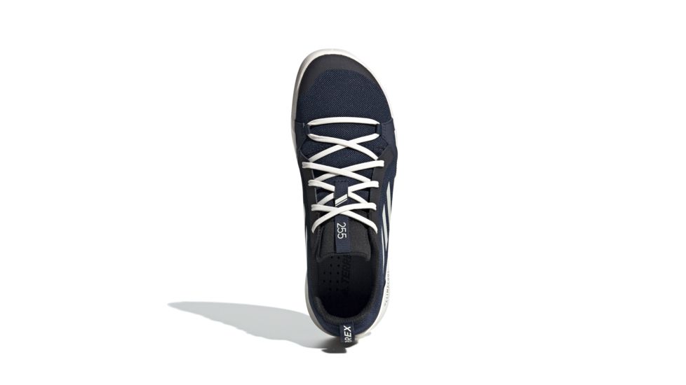 Adidas Terrex CC Boat, Mens, Collegiate Navy/Chalk White/Black, 8.5, BC0507-8.5