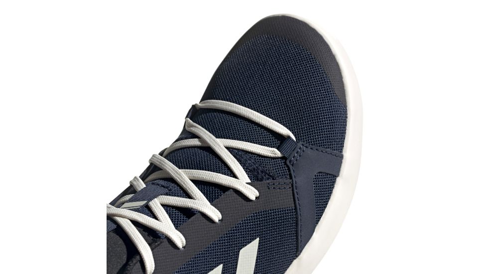 Adidas Terrex CC Boat, Mens, Collegiate Navy/Chalk White/Black, 8.5, BC0507-8.5