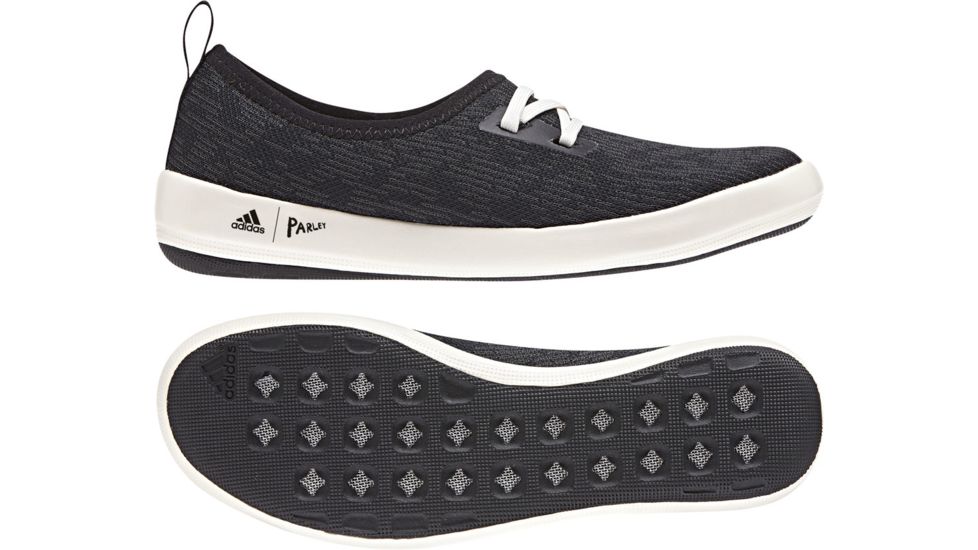 Adidas Terrex CC BOAT Sleek Parley, Black/Carbon/Chalk White, 6, DB0898-6