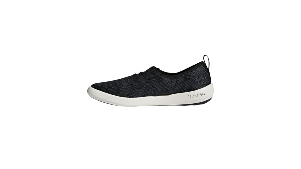 Adidas Terrex CC BOAT Sleek Parley, Black/Carbon/Chalk White, 6, DB0898-6