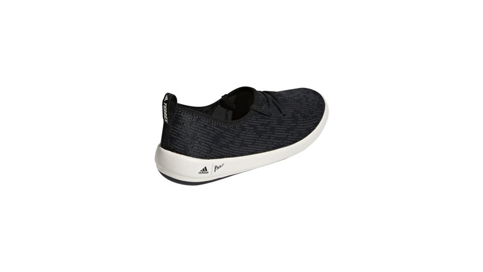 Adidas Terrex CC BOAT Sleek Parley, Black/Carbon/Chalk White, 6, DB0898-6