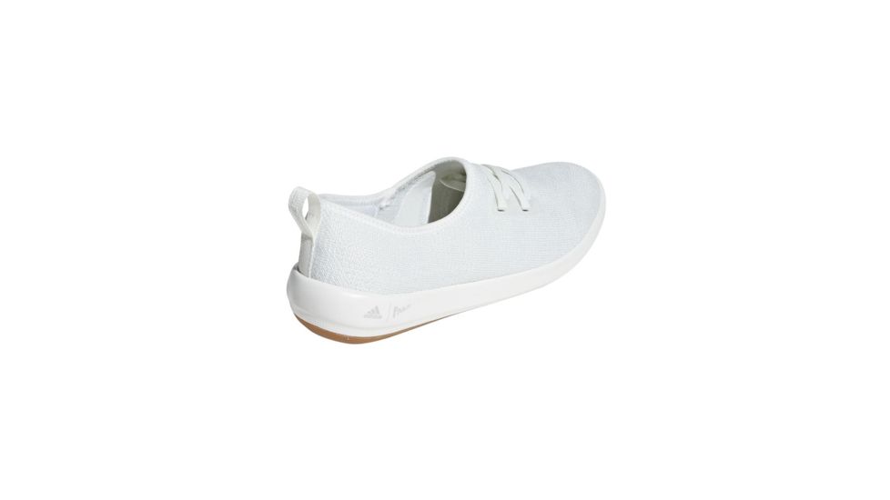 Adidas Terrex CC BOAT Sleek Parley, Non-Dyed/White/Grey One, 8.5, BC0465-8.5