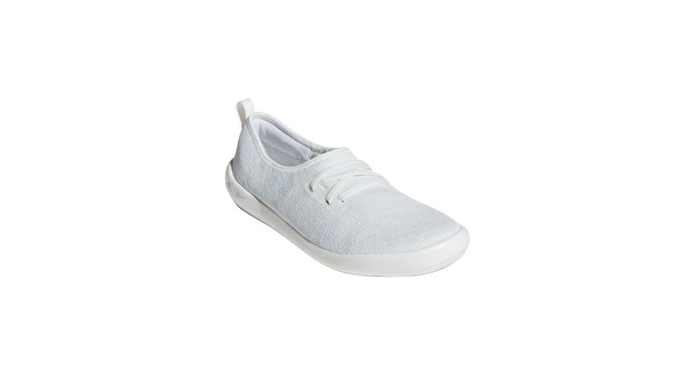 Adidas Terrex CC BOAT Sleek Parley, Non-Dyed/White/Grey One, 8.5, BC0465-8.5