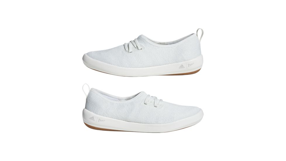 Adidas Terrex CC BOAT Sleek Parley, Non-Dyed/White/Grey One, 8.5, BC0465-8.5