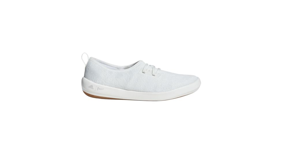Adidas Terrex CC BOAT Sleek Parley, Non-Dyed/White/Grey One, 8.5, BC0465-8.5