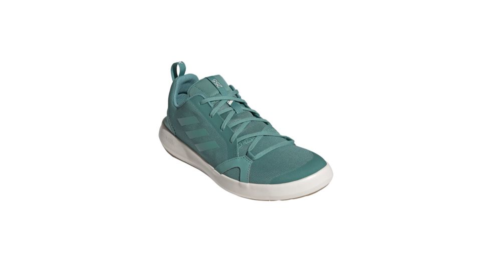 Adidas Terrex CC BOAT, True Green/True Green/Chalk White, 8, BC0505-8