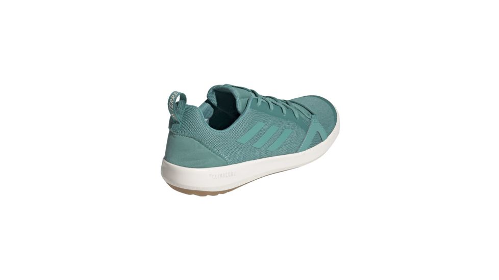 Adidas Terrex CC BOAT, True Green/True Green/Chalk White, 8, BC0505-8
