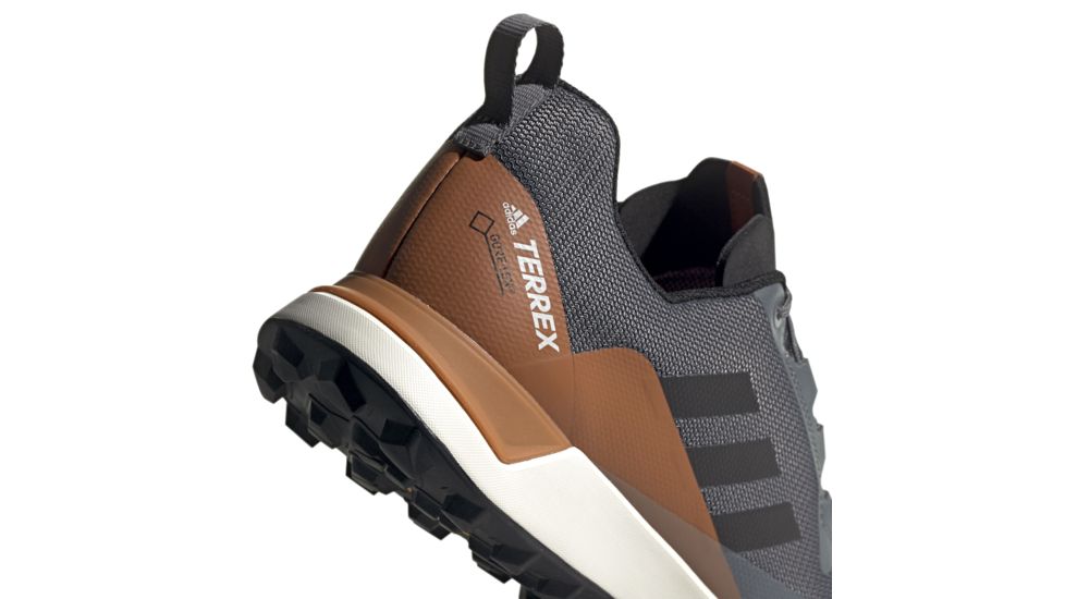 Adidas Terrex CMTK GTX, Men's, Grey Five/Black/Tech Copper, 13, G26403-13