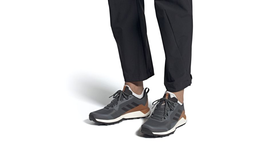 Adidas Terrex CMTK GTX, Men's, Grey Five/Black/Tech Copper, 13, G26403-13