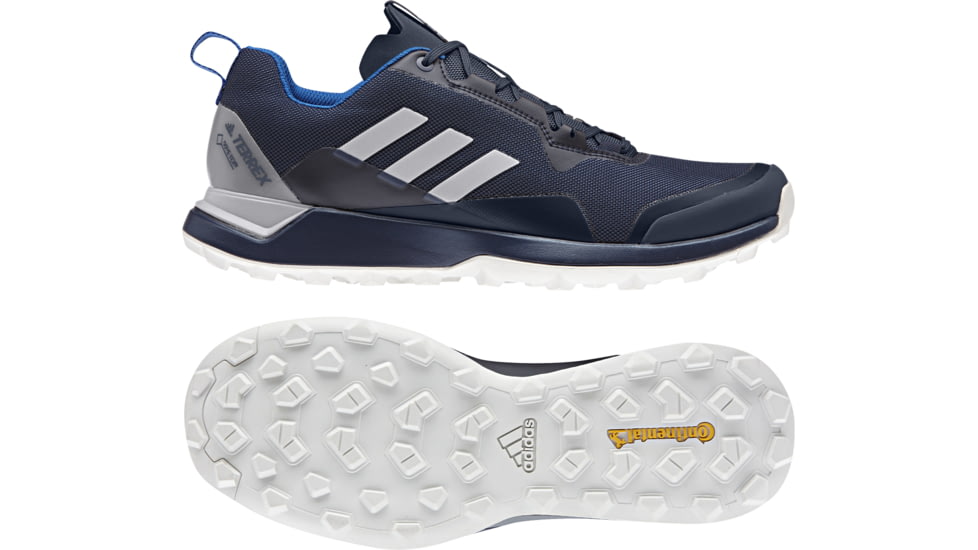 Adidas Terrex Cmtk GTX Trail Running Shoe - Men's, Col. Navy/Gray One/Blue Beauty, 9, CM7628-9