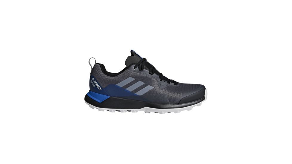 Adidas Terrex Cmtk GTX Trail Running Shoe - Men's, Gray Five/Gray One/Blue Beauty, 11, AC7921-11
