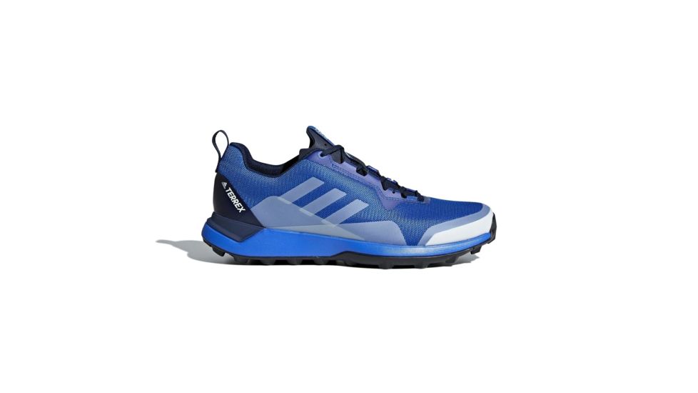 Adidas Terrex Cmtk Trail Running Shoe - Men's, Blue Beauty/Gray One/Col. Navy, 10.5, CM7630-10.5