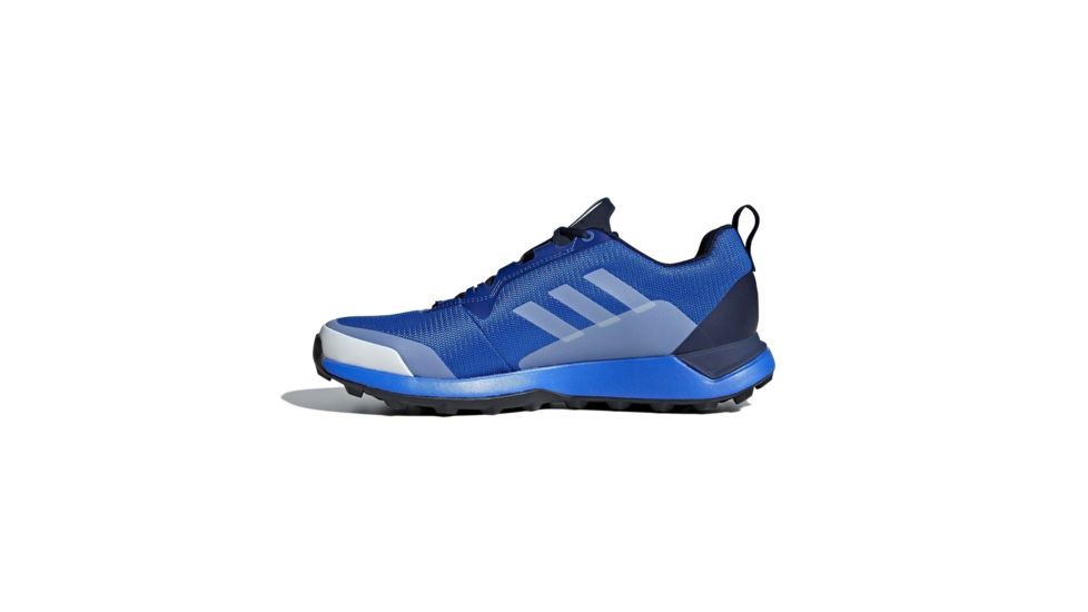 Adidas Terrex Cmtk Trail Running Shoe - Men's, Blue Beauty/Gray One/Col. Navy, 10.5, CM7630-10.5