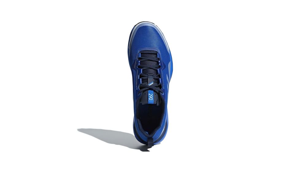 Adidas Terrex Cmtk Trail Running Shoe - Men's, Blue Beauty/Gray One/Col. Navy, 10.5, CM7630-10.5