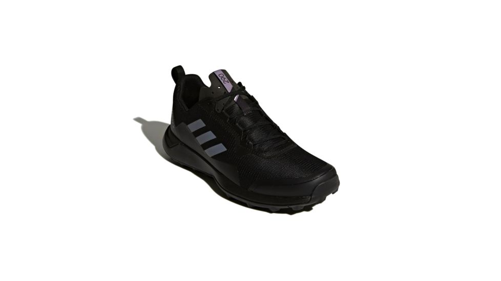 Adidas Terrex Cmtk Trail Running Shoe - Men's, Black/White/Gray Three, 12, S80873-12