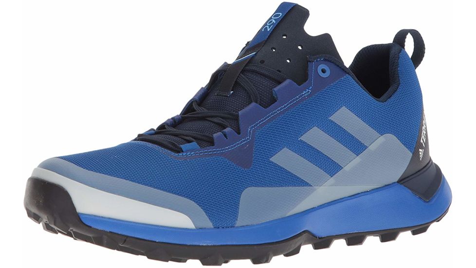 Adidas Terrex Cmtk Trail Running Shoe - Men's, Blue Beauty/Gray One/Col. Navy, 11, CM7630-11