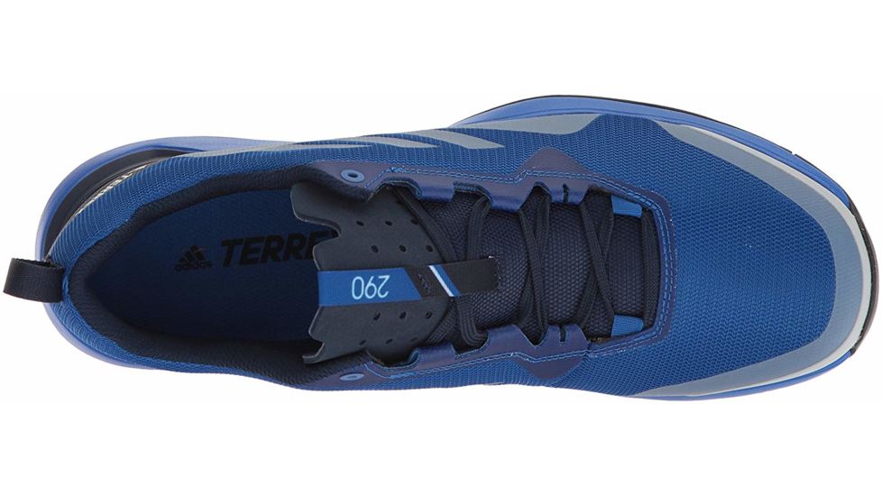 Adidas Terrex Cmtk Trail Running Shoe - Men's, Blue Beauty/Gray One/Col. Navy, 11, CM7630-11