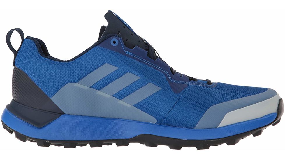 Adidas Terrex Cmtk Trail Running Shoe - Men's, Blue Beauty/Gray One/Col. Navy, 11, CM7630-11