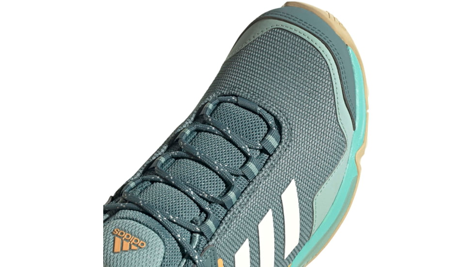 Adidas Terrex Eastrail Shoes - Womens, Hazy Emerald/Cream White/Hazy Orange, 8, FX4702-343-8