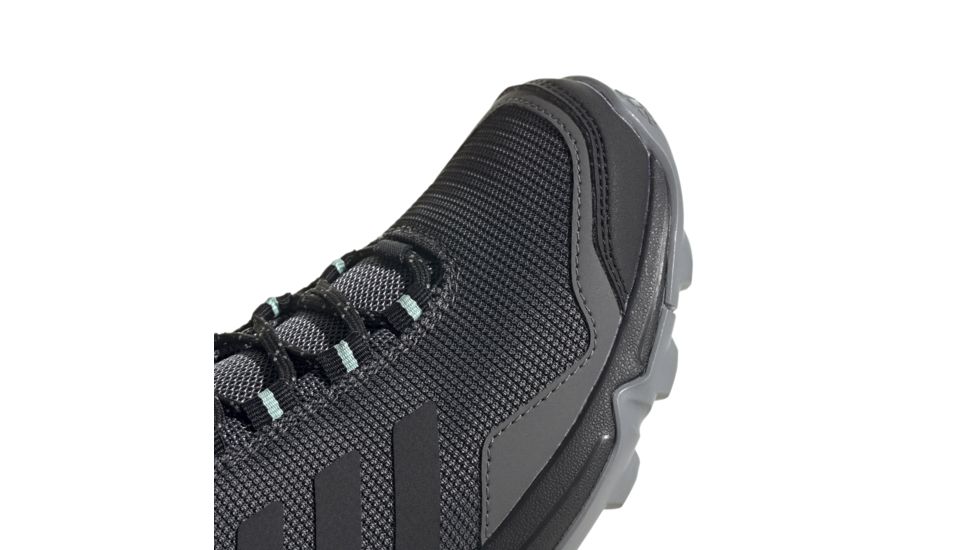 Adidas Terrex Eastrail - Womens, Grey Four/Black/Clear Mint, 6.5, EE6566-6.5
