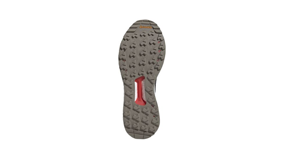 Adidas Terrex Free Hiker Hiking Shoes - Men's, Black/Grey Six/Night Cargo, 9.5, D98046-9.5
