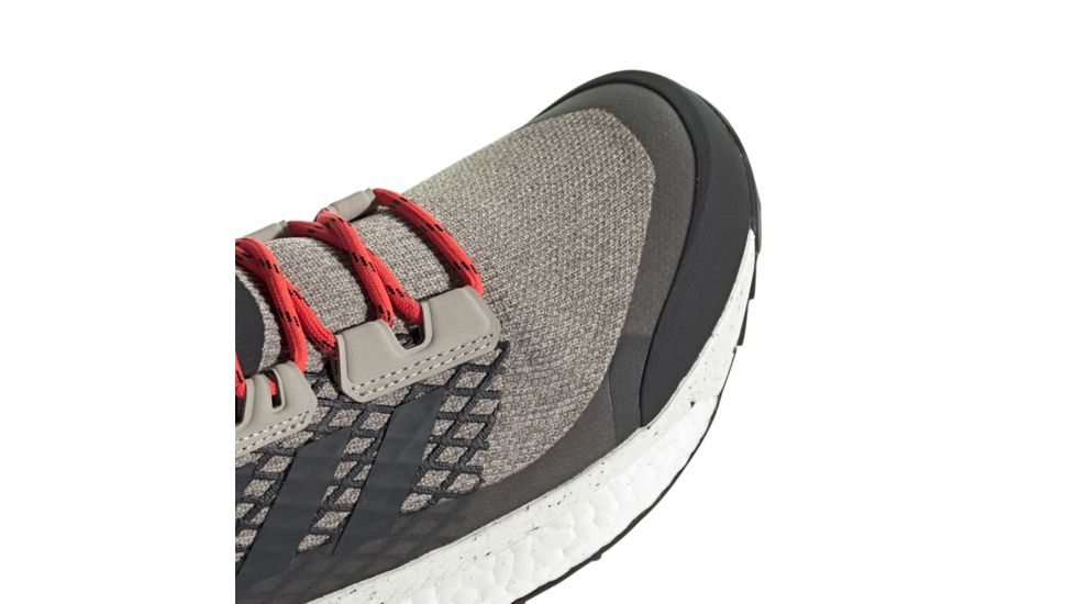 Adidas Terrex Free Hiker Hiking Shoes - Women's, Light Brown/Simple Brown/Ash Grey, 7, G28416-7