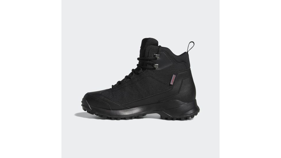 Adidas Terrex Frozetrack MID CW CP - Mens, Black/Black/Black, 13, AC7841-13