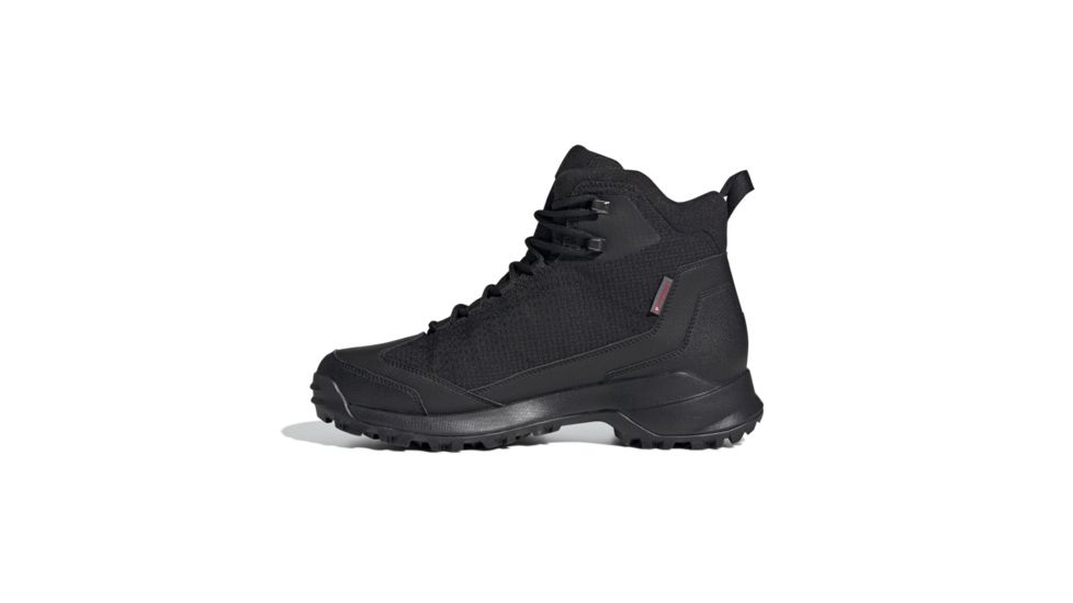 Adidas Terrex Heron Mid Cw Cp - Mens, Black/Black/Gray Four, 15, AC7841-15
