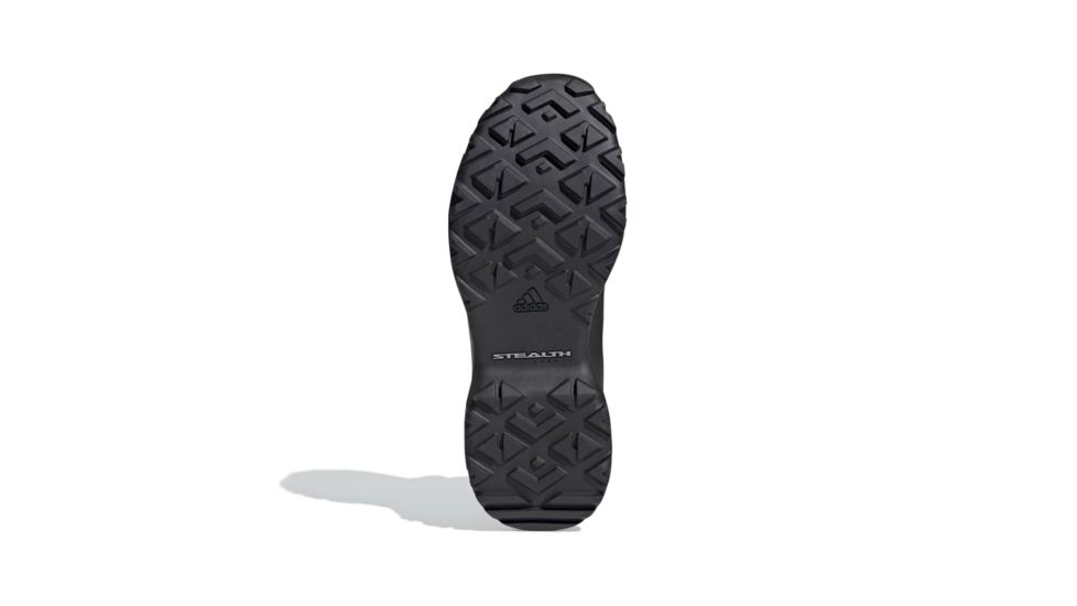 Adidas Terrex Heron Mid Cw Cp - Mens, Black/Black/Gray Four, 15, AC7841-15