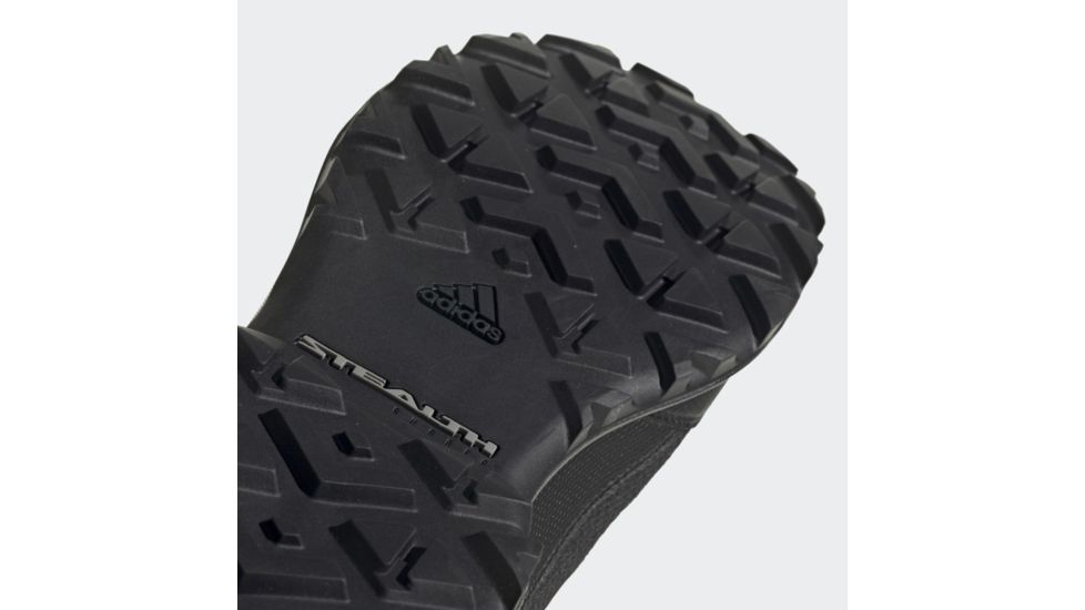 Adidas Terrex Heron Mid Cw Cp - Mens, Black/Black/Gray Four, 15, AC7841-15